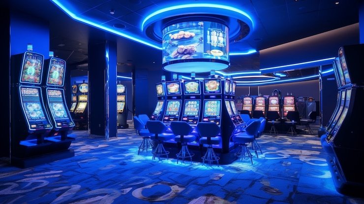 y19s Slot rooms